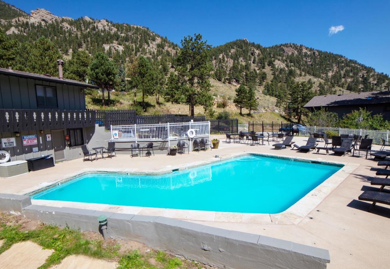 Fawn Valley Inn Studios By Rocky Mountain Resorts Estes Park Quarto foto
